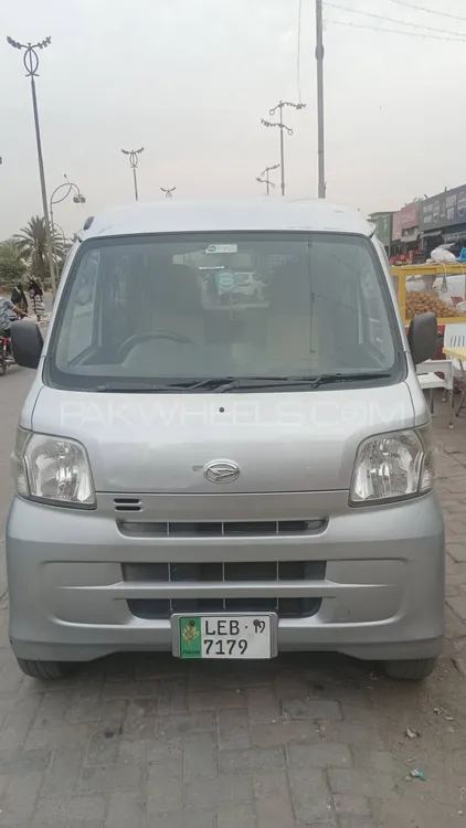 Daihatsu Hijet 2013 for Sale in Gujranwala Image-1