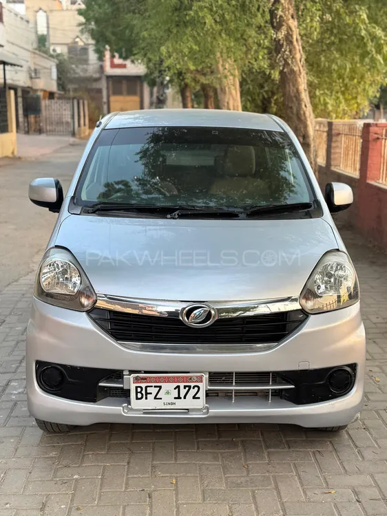 ڈائیہاتسو میرا 2014 for Sale in ملتان Image-1