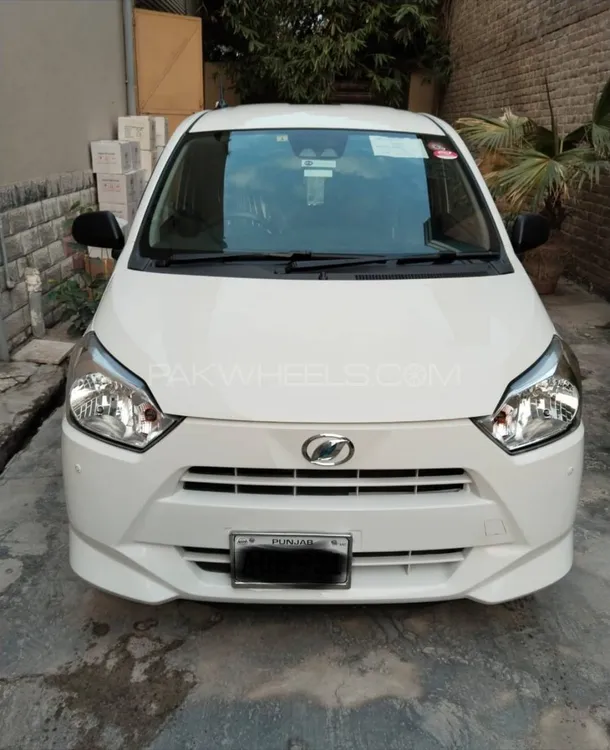 Daihatsu Mira 2021 for Sale in Peshawar Image-1