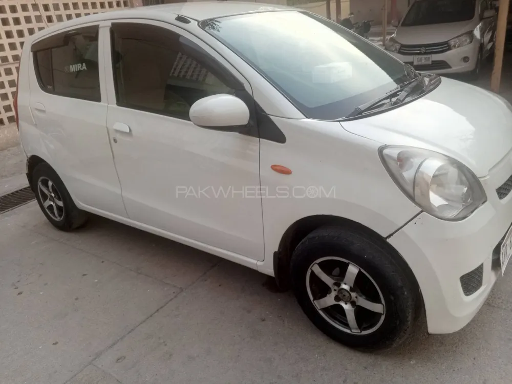 Daihatsu Mira 2007 for Sale in Karachi Image-1