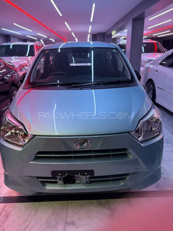 Daihatsu Mira 2022 for Sale in Islamabad Image-1