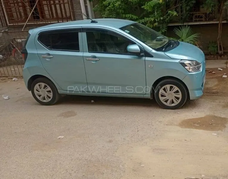 Daihatsu Mira 2018 for Sale in Karachi Image-1