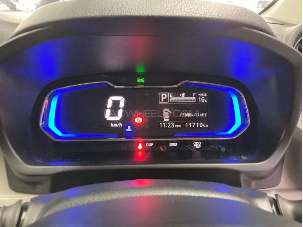 Daihatsu Mira 2022 for Sale in Karachi Image-1
