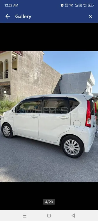 Daihatsu Move 2015 for Sale in Rawalpindi Image-1