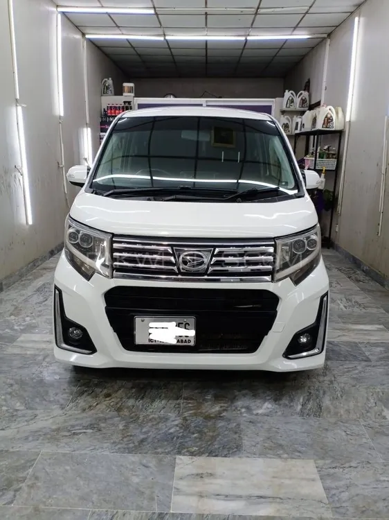 Daihatsu Move 2016 for Sale in Rawalpindi Image-1