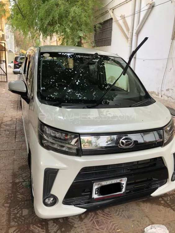 Daihatsu Move 2019 for Sale in Karachi Image-1