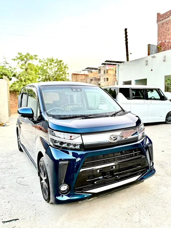 Daihatsu Move 2022 for Sale in Lahore Image-1