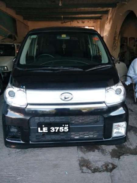 Daihatsu Move 2010 for Sale in Sialkot Image-1