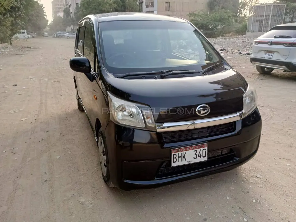 Daihatsu Move 2013 for Sale in Karachi Image-1