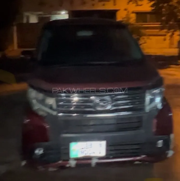 Daihatsu Move 2018 for Sale in Lahore Image-1