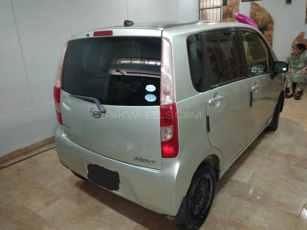 Daihatsu Move 2015 for Sale in Karachi Image-1