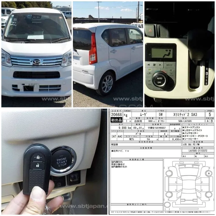 Daihatsu Move 2022 for Sale in Karachi Image-1