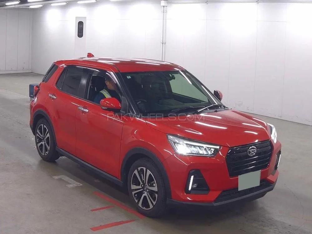 Daihatsu Rocky 2020 for Sale in Lahore Image-1