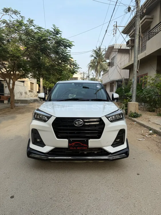 Daihatsu Rocky 2019 for Sale in Karachi Image-1