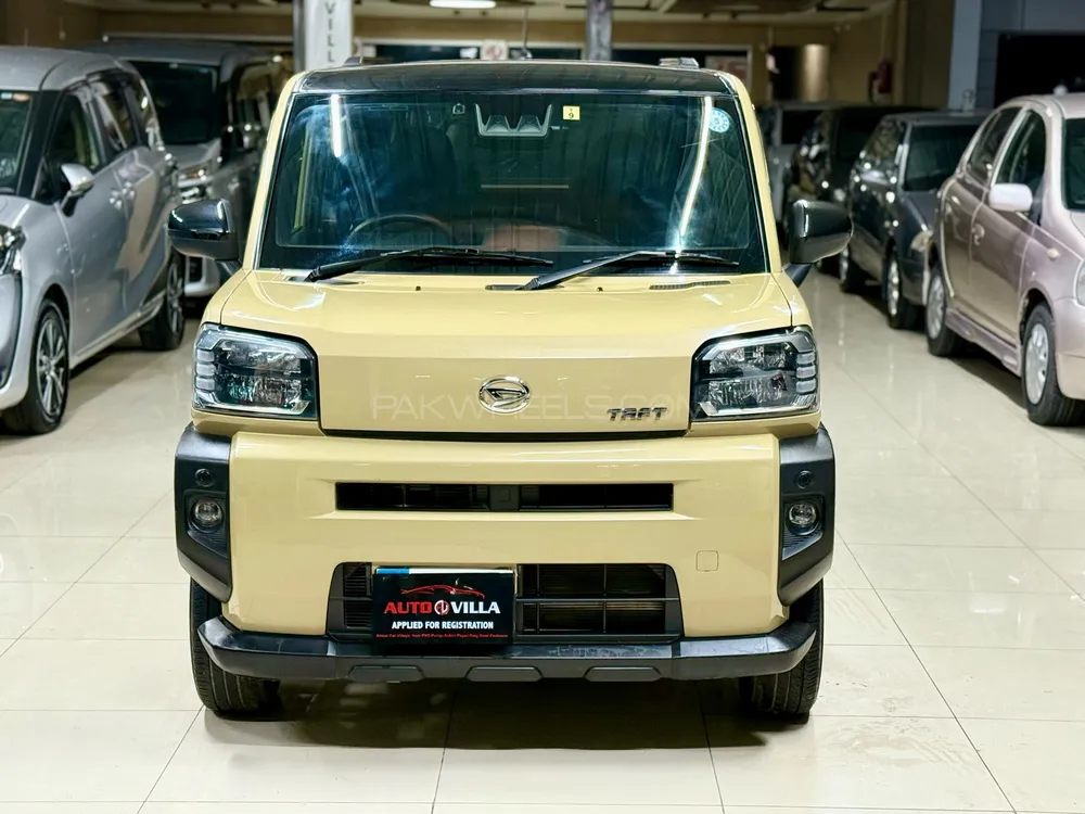 Daihatsu Taft 2020 for Sale in Peshawar Image-1