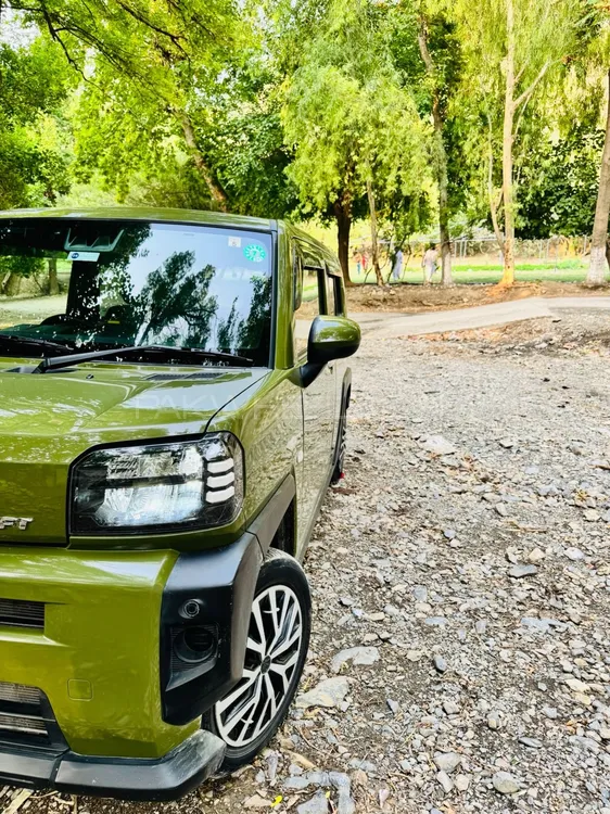 Daihatsu Taft 2022 for Sale in Peshawar Image-1