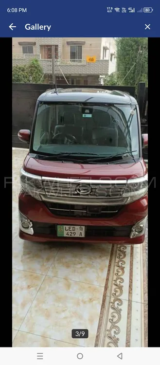 Daihatsu Tanto 2018 for Sale in Lahore Image-1