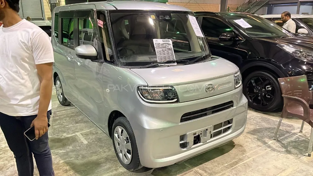 Daihatsu Tanto 2021 for Sale in Karachi Image-1