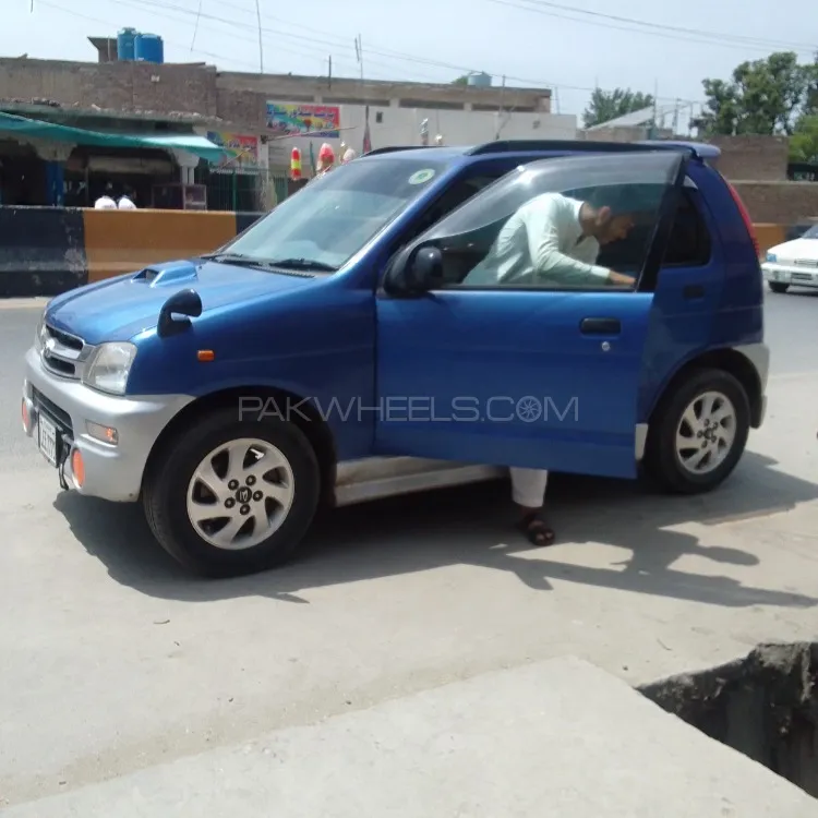 Daihatsu Terios Kid 2000 for Sale in Peshawar Image-1
