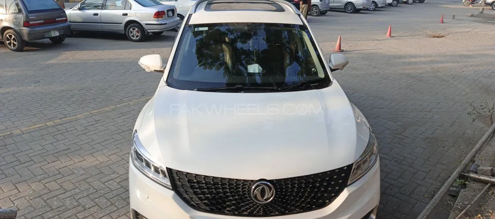 DFSK Glory 580 2022 for Sale in Lahore Image-1