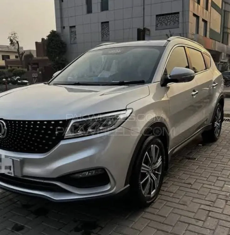 DFSK Glory 580 2022 for Sale in Quetta Image-1