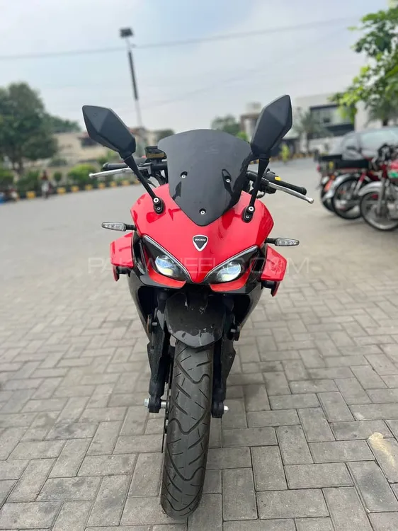 Ducati GT 1000 2024 for Sale Image-1