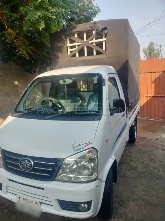 FAW Carrier 2021 for Sale in Rawalpindi Image-1