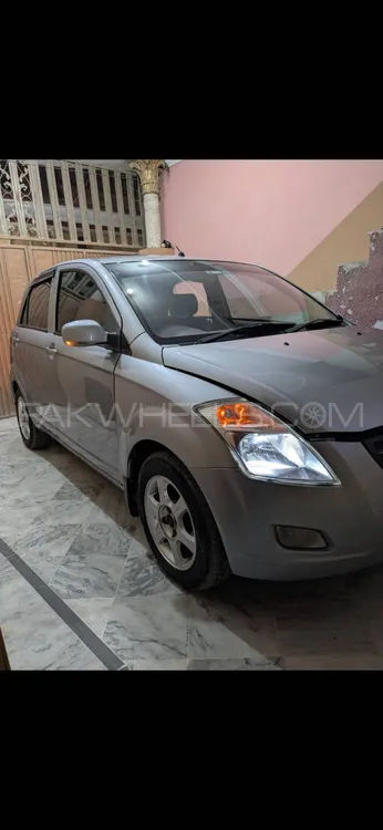 FAW V2 2018 for Sale in Wah cantt Image-1