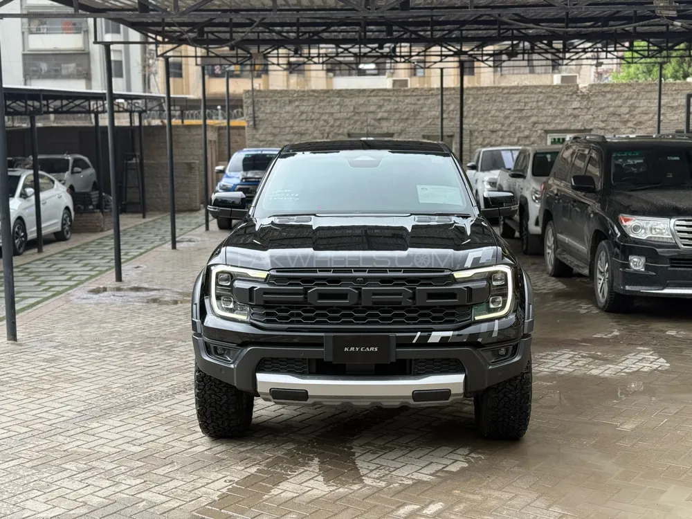 Ford Ranger 2022 for Sale in Karachi Image-1