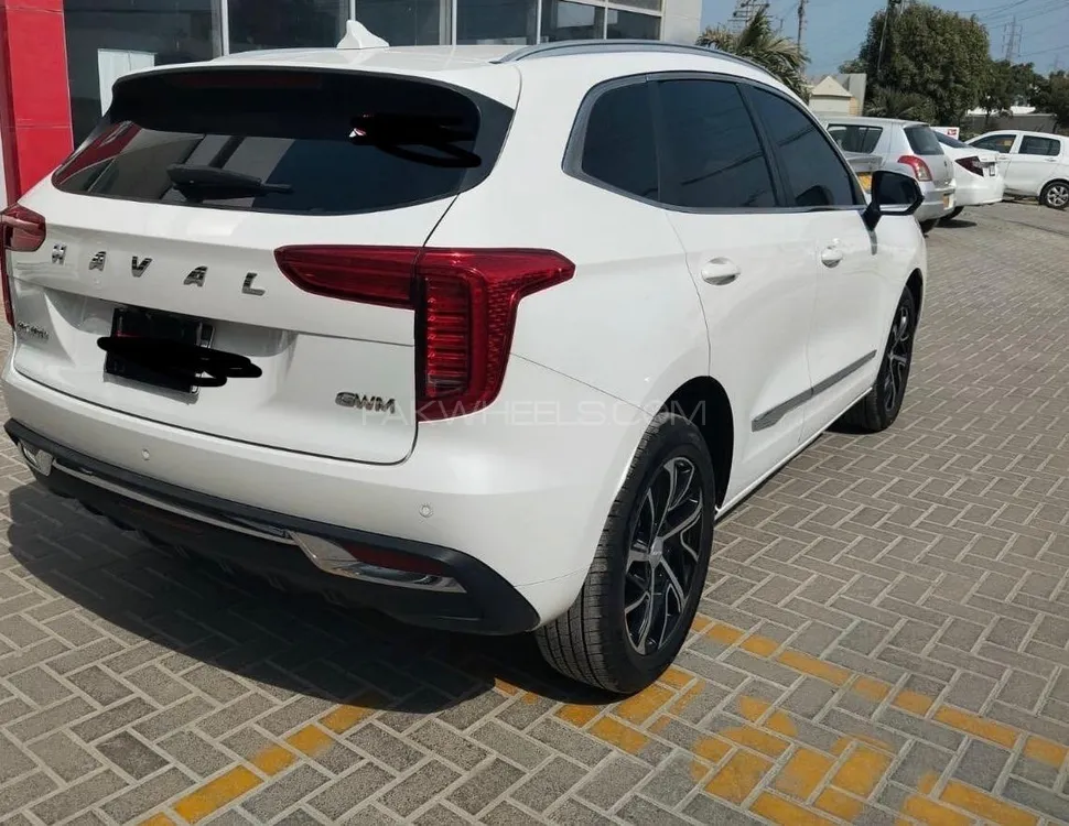 Haval Jolion 2022 for Sale in Karachi Image-1