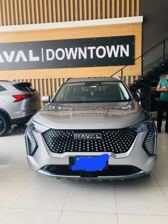 Haval Jolion 2025 for Sale in Faisalabad Image-1