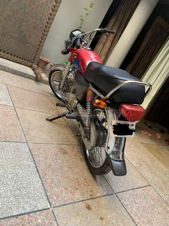 Hi Speed CDI SR-70CC EURO-2 2017 for Sale Image-1