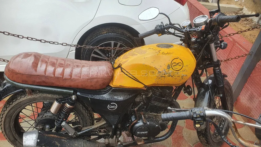 Hi Speed Infinity 150 2019 for Sale Image-1