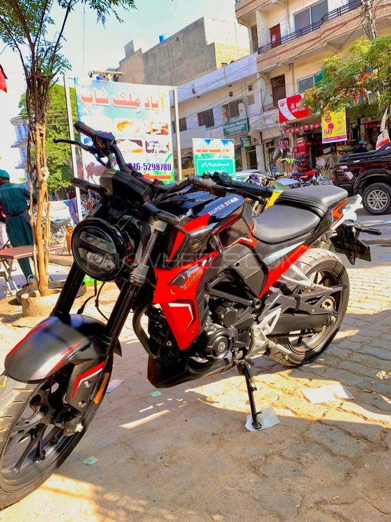 Hi Speed SR 200 2024 for Sale Image-1