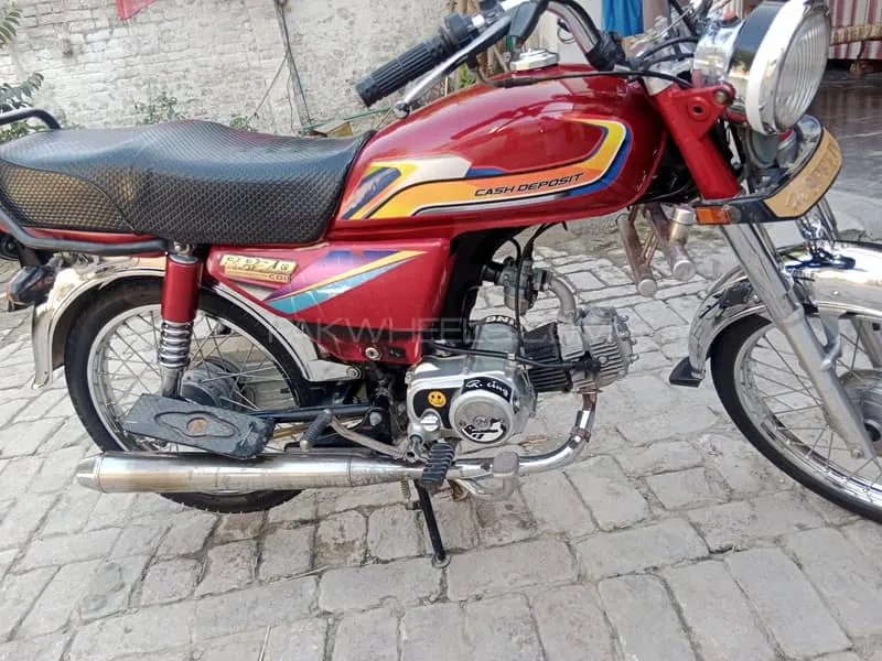 Hi Speed SR 70 2022 for Sale Image-1