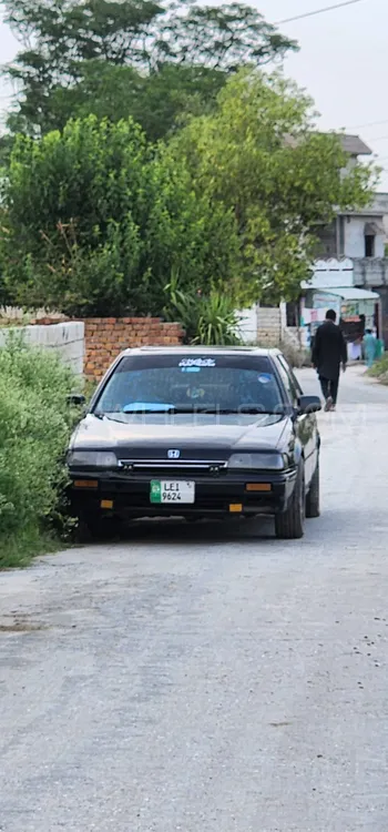 Honda Accord 1986 for Sale in Islamabad Image-1