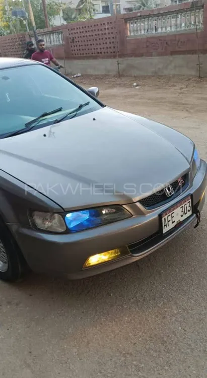 Honda Accord 2001 for Sale in Karachi Image-1