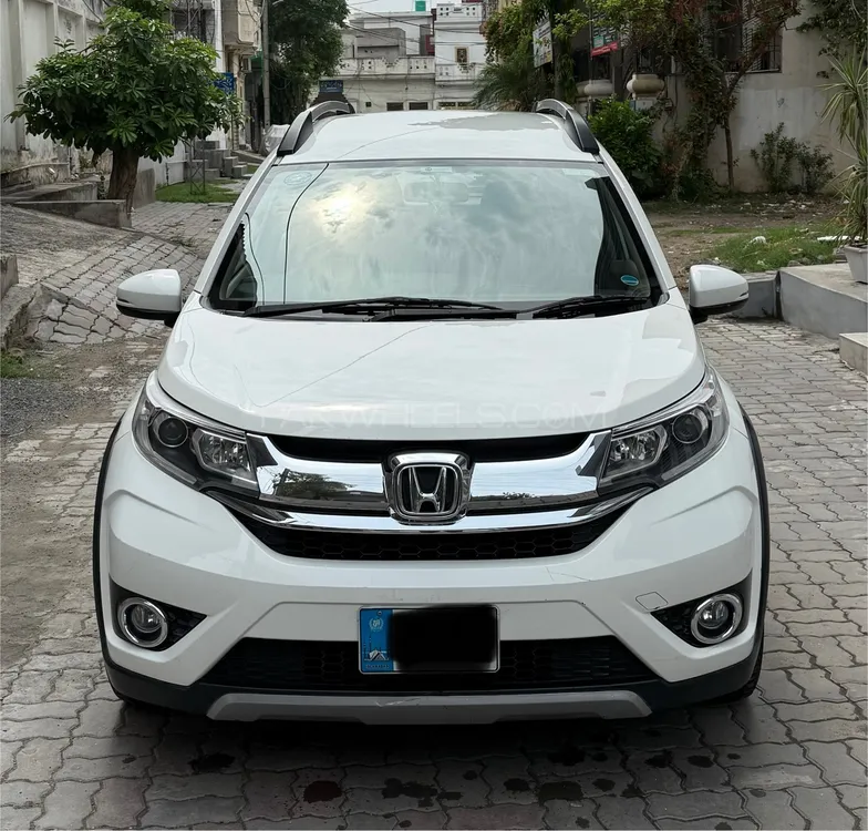 Honda BR-V 2019 for Sale in Sialkot Image-1