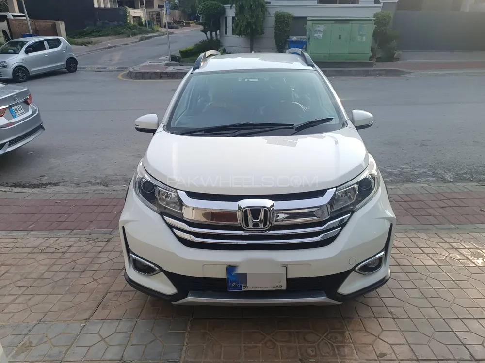 Honda BR-V 2020 for Sale in Islamabad Image-1