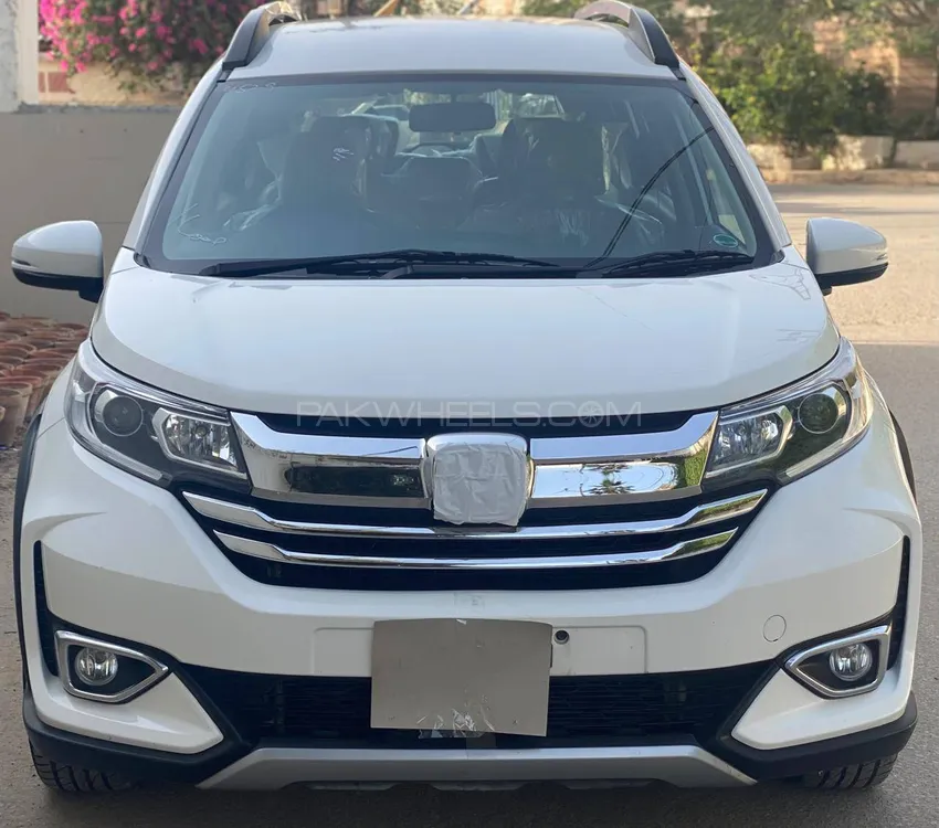 Honda BR-V 2022 for Sale in Karachi Image-1