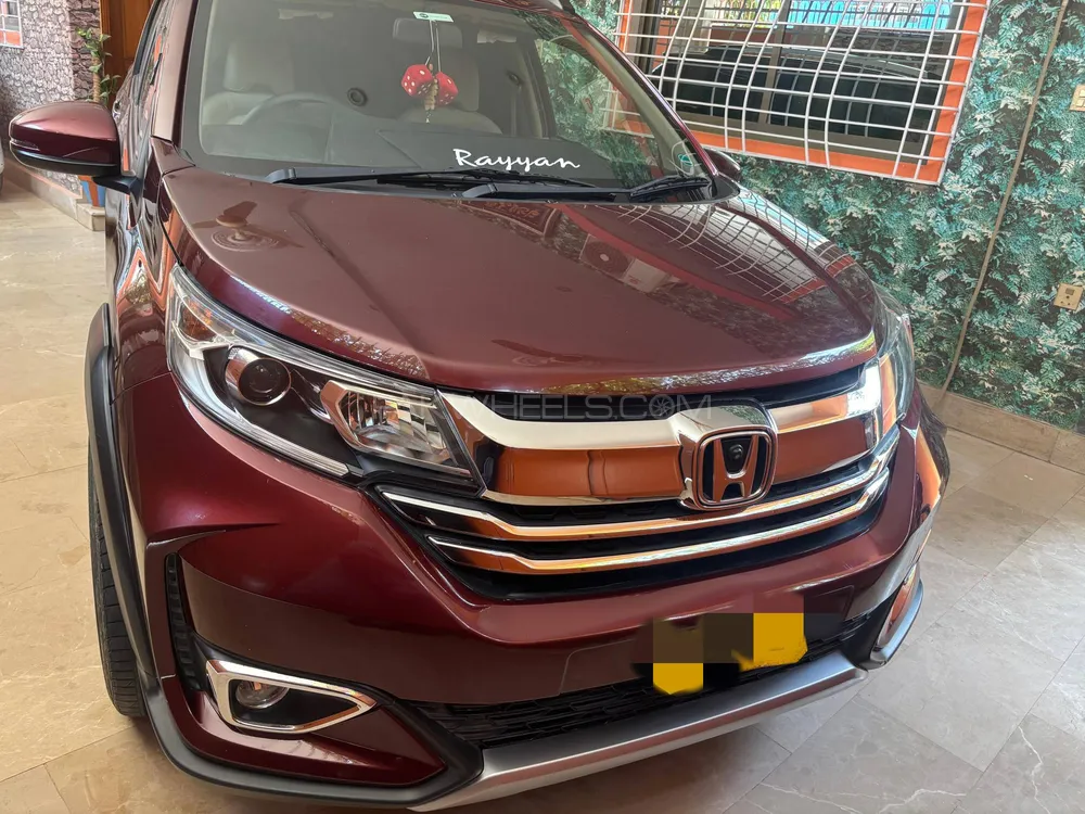 Honda BR-V 2022 for Sale in Karachi Image-1