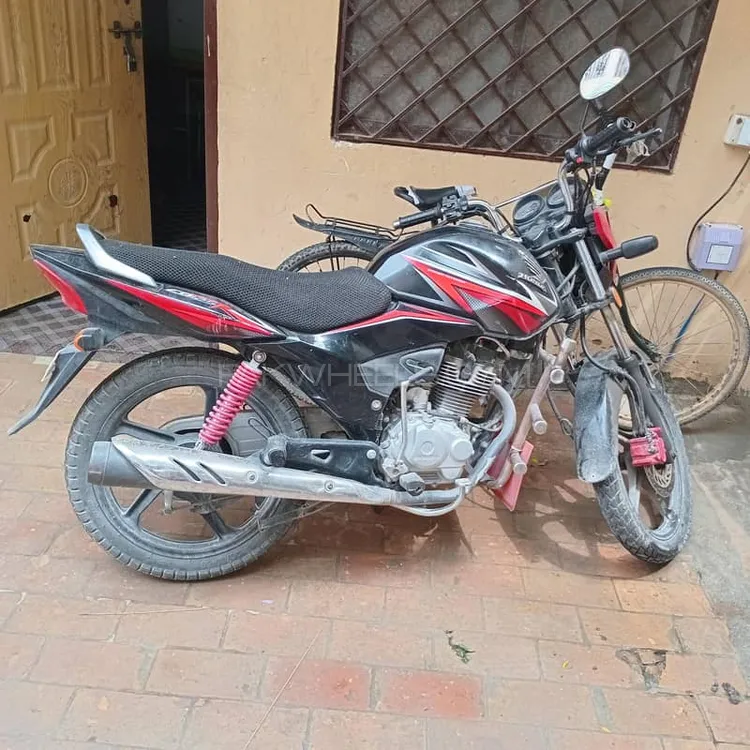 Honda CB 125F 2019 for Sale Image-1
