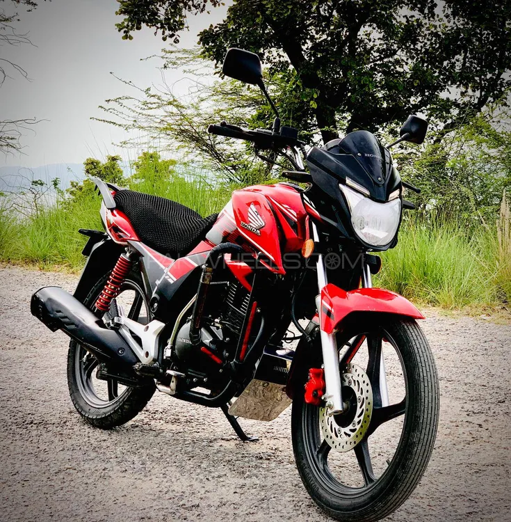 ہونڈا CB 150F 2022 for Sale Image-1