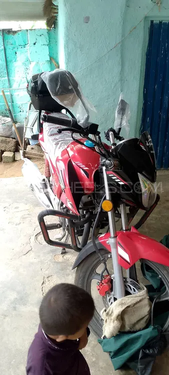 Honda CB 150F 2025 for Sale Image-1
