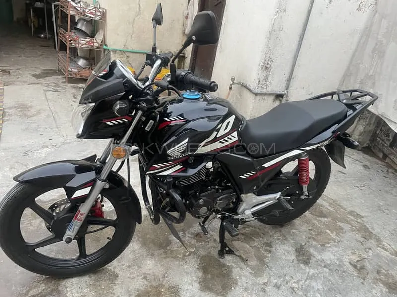 Honda CB 150F 2025 for Sale Image-1