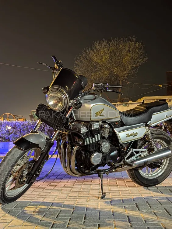 Honda CBX 1985 for Sale Image-1