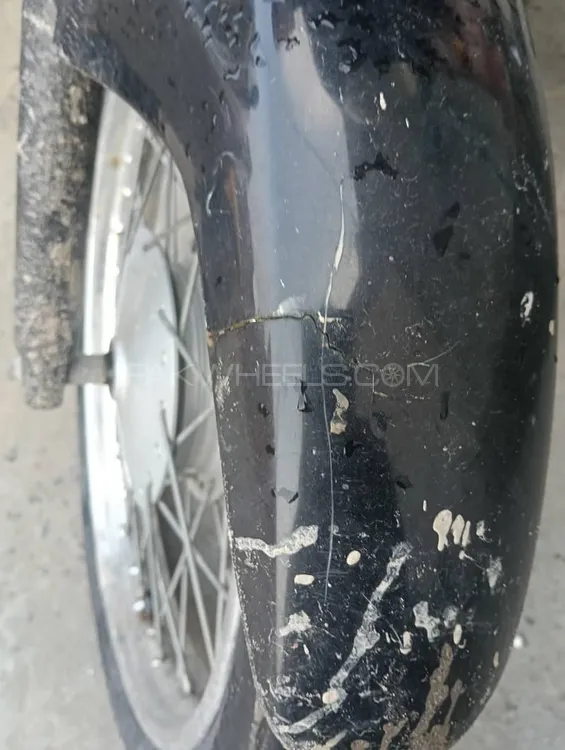 Honda CD 100 Euro 2 2021 for Sale Image-1