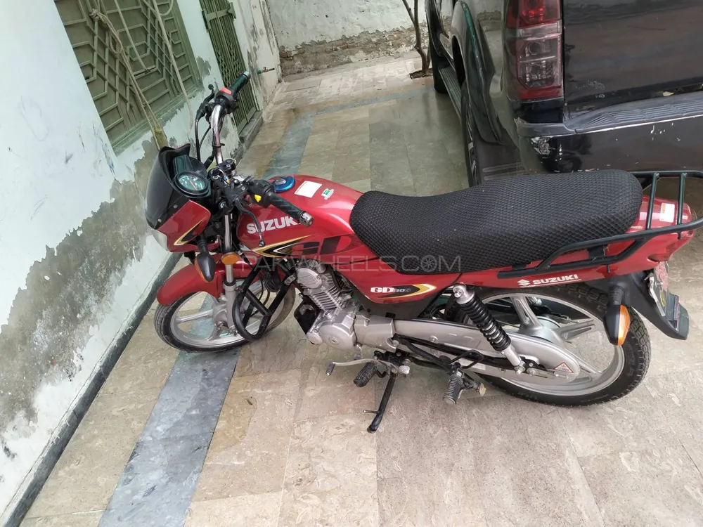 ہونڈا CD 110 2023 for Sale Image-1
