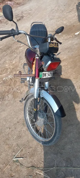 Honda CD 70 2010 for Sale Image-1