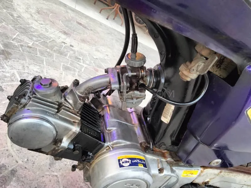 Honda CD 70 2011 for Sale Image-1
